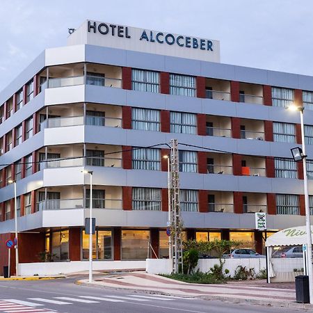Hotel Alcossebre Екстер'єр фото