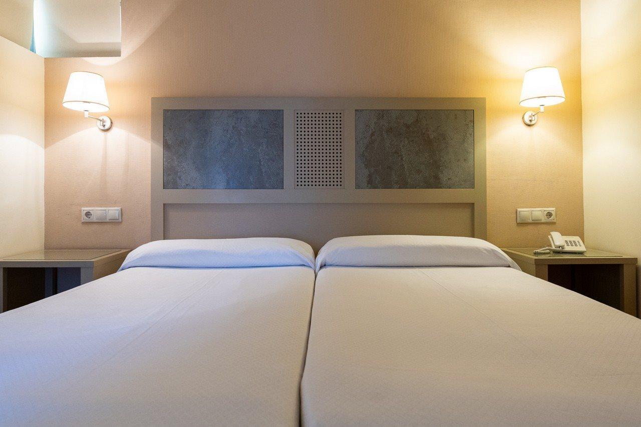 Hotel Alcossebre Екстер'єр фото