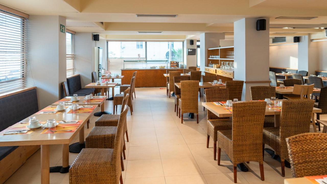 Hotel Alcossebre Екстер'єр фото