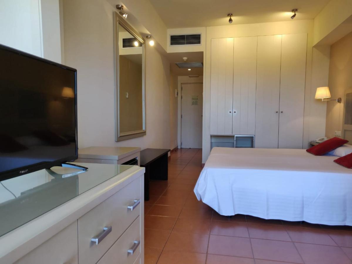 Hotel Alcossebre Екстер'єр фото