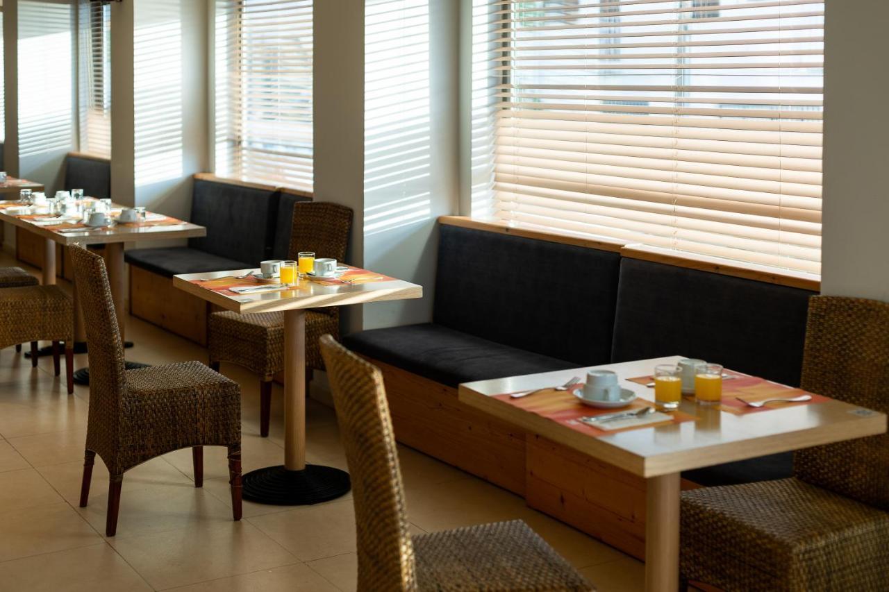 Hotel Alcossebre Екстер'єр фото