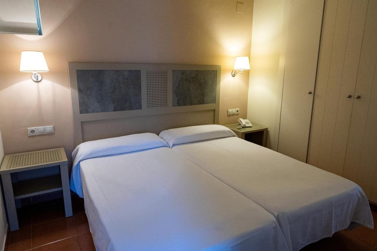 Hotel Alcossebre Екстер'єр фото