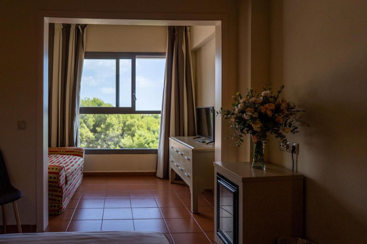 Hotel Alcossebre Екстер'єр фото