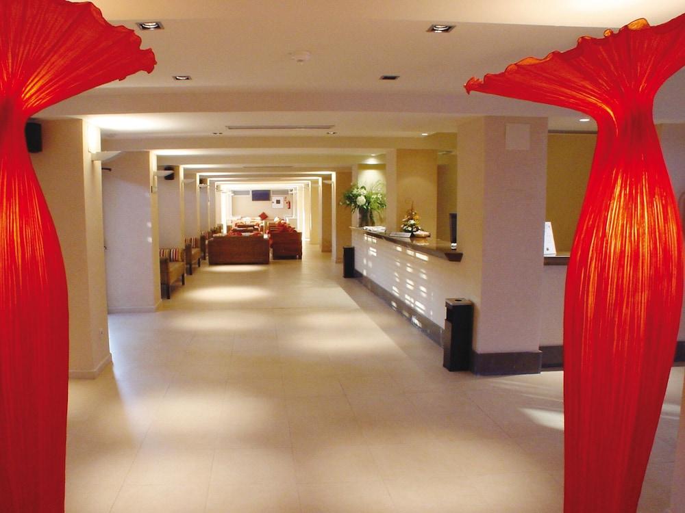 Hotel Alcossebre Інтер'єр фото
