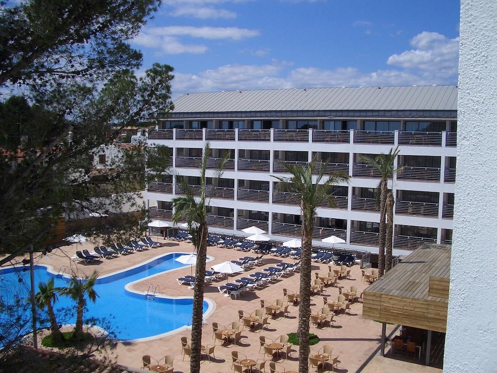 Hotel Alcossebre Екстер'єр фото