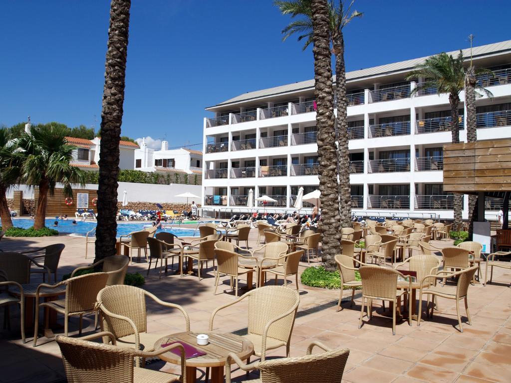 Hotel Alcossebre Екстер'єр фото
