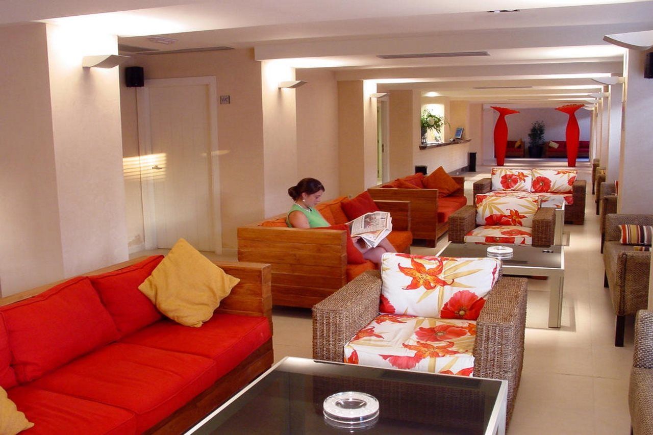 Hotel Alcossebre Екстер'єр фото
