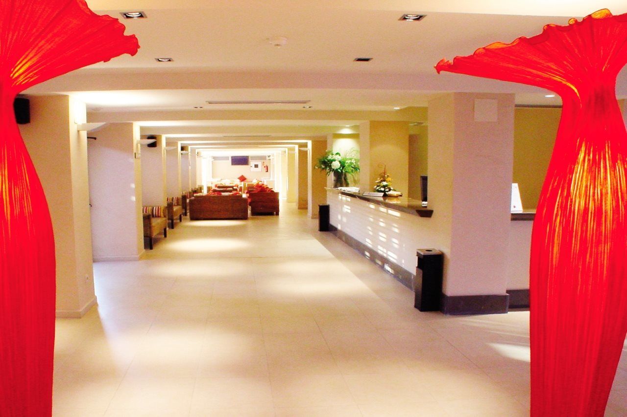 Hotel Alcossebre Екстер'єр фото