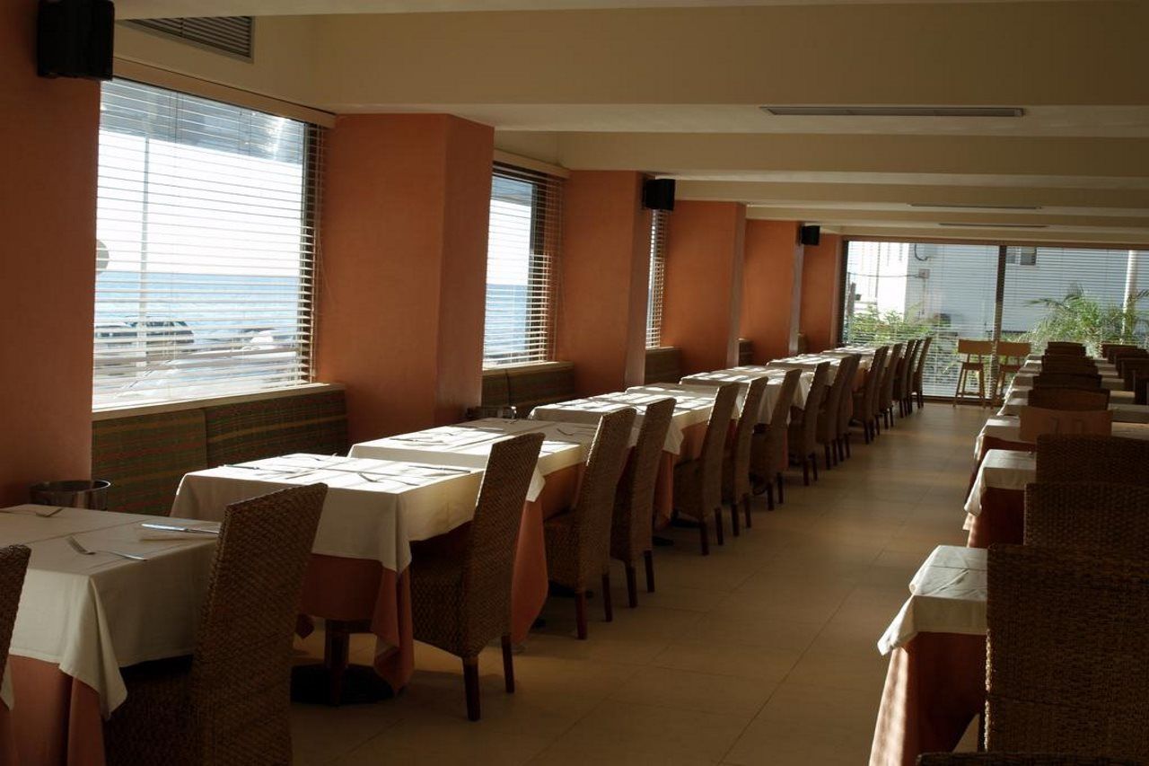 Hotel Alcossebre Екстер'єр фото