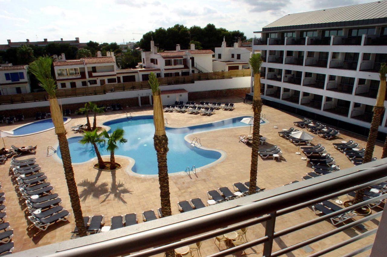 Hotel Alcossebre Екстер'єр фото