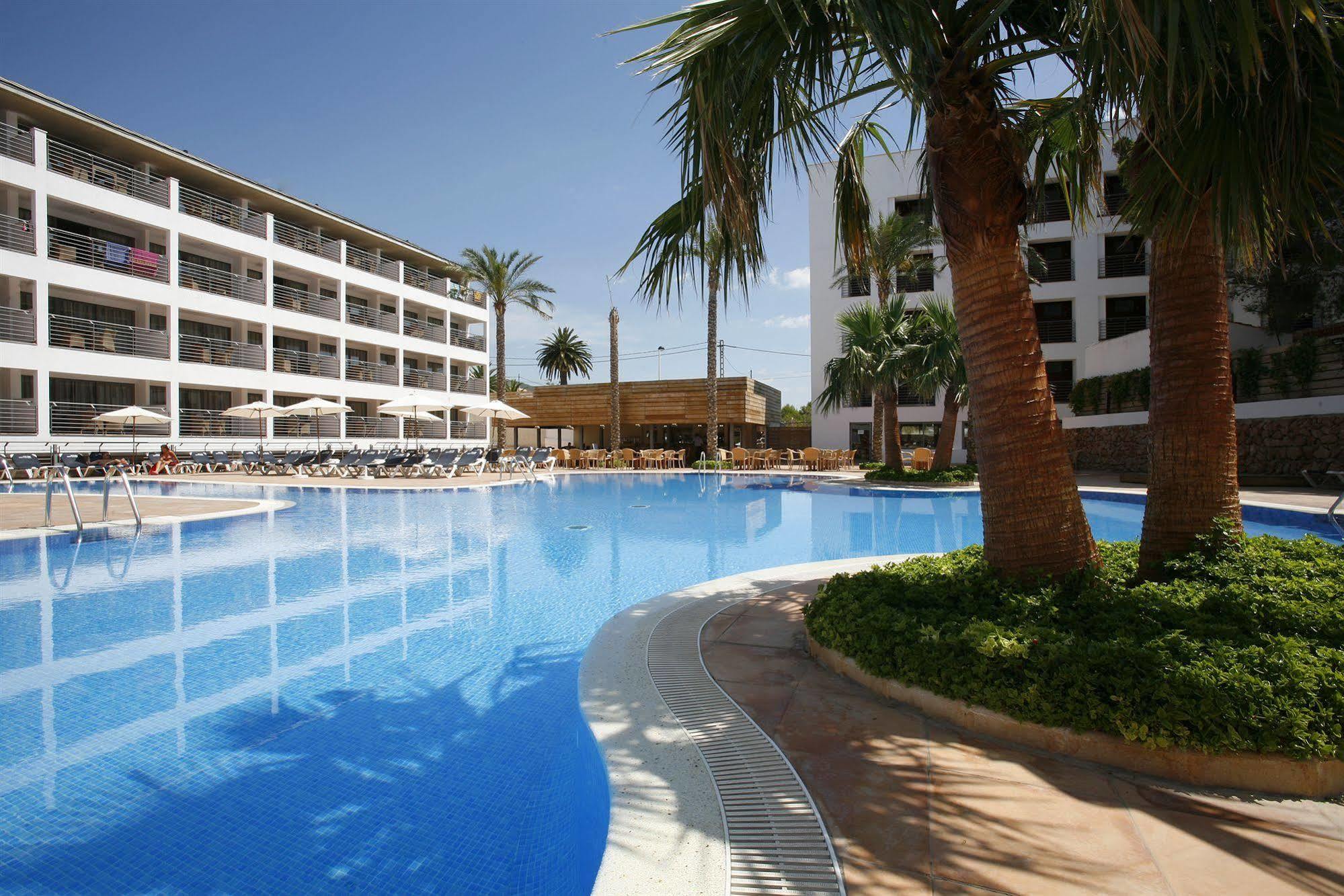 Hotel Alcossebre Екстер'єр фото