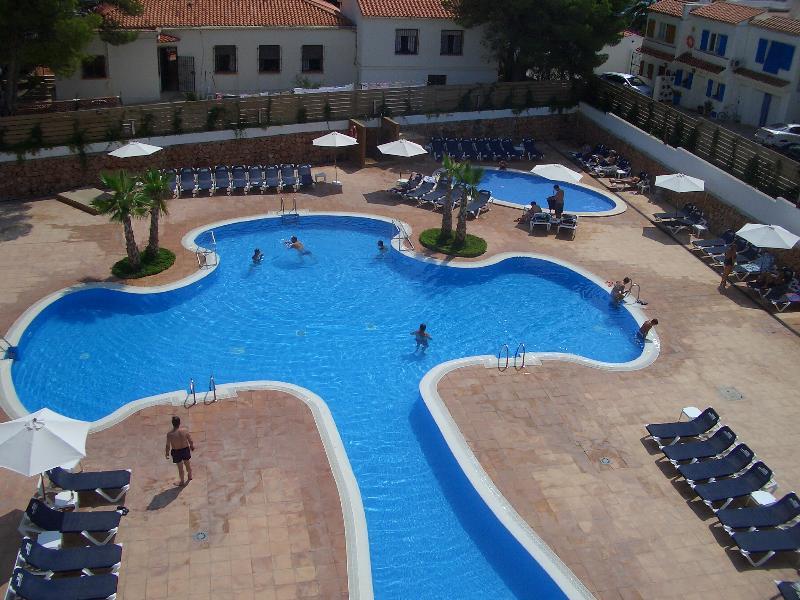 Hotel Alcossebre Екстер'єр фото