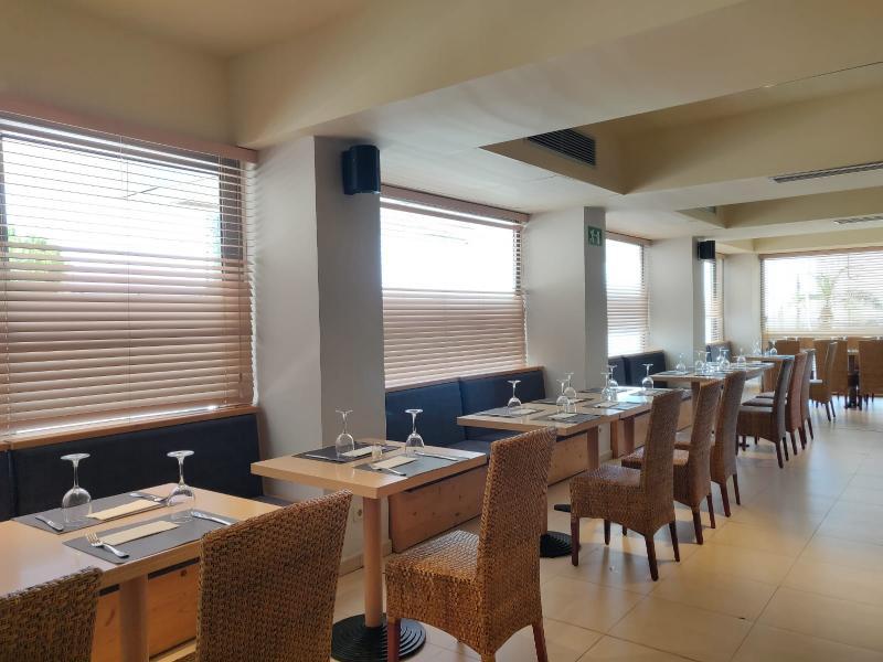 Hotel Alcossebre Екстер'єр фото